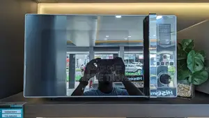 Hisense H45MOMK9 | 45L Microwave