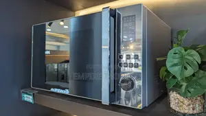 Hisense H45MOMK9 | 45L Microwave