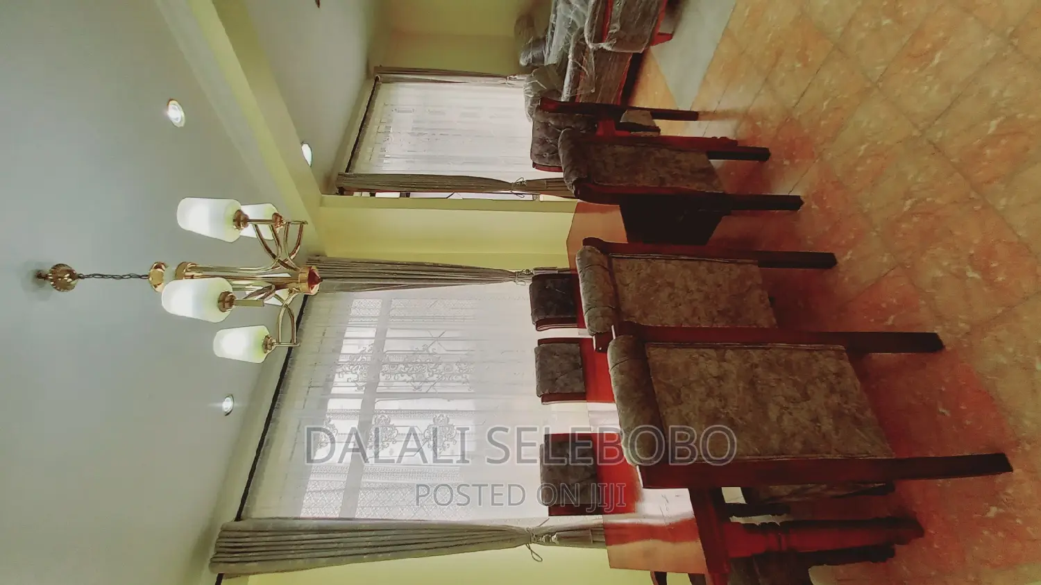 Furnished Mini Flat in Mikocheni B for rent