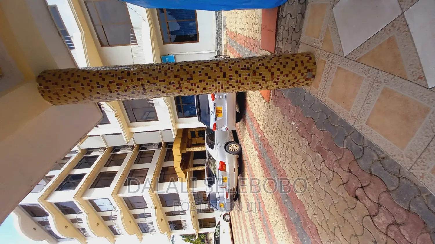 Furnished Mini Flat in Mikocheni B for rent