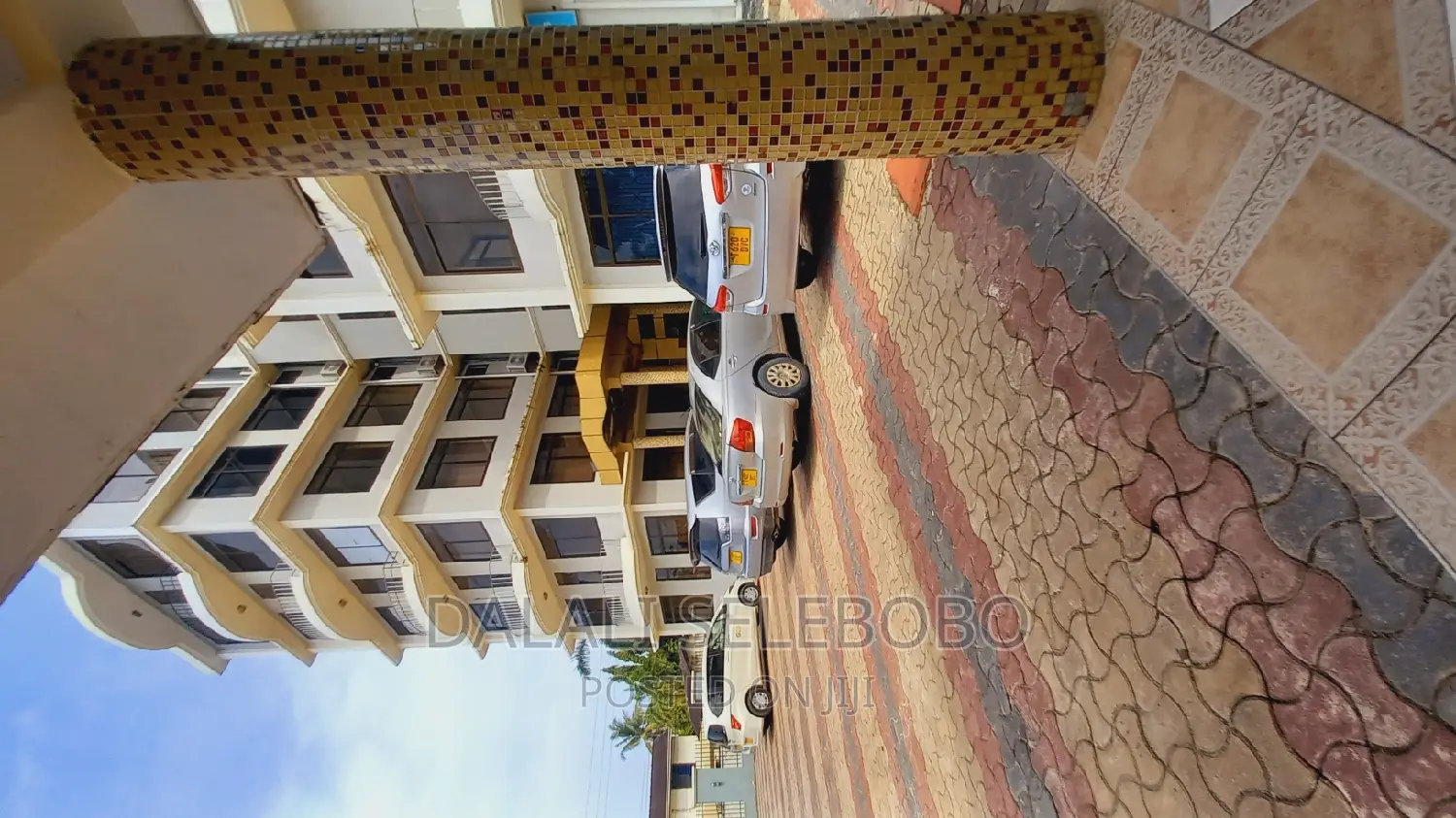 Furnished Mini Flat in Mikocheni B for rent