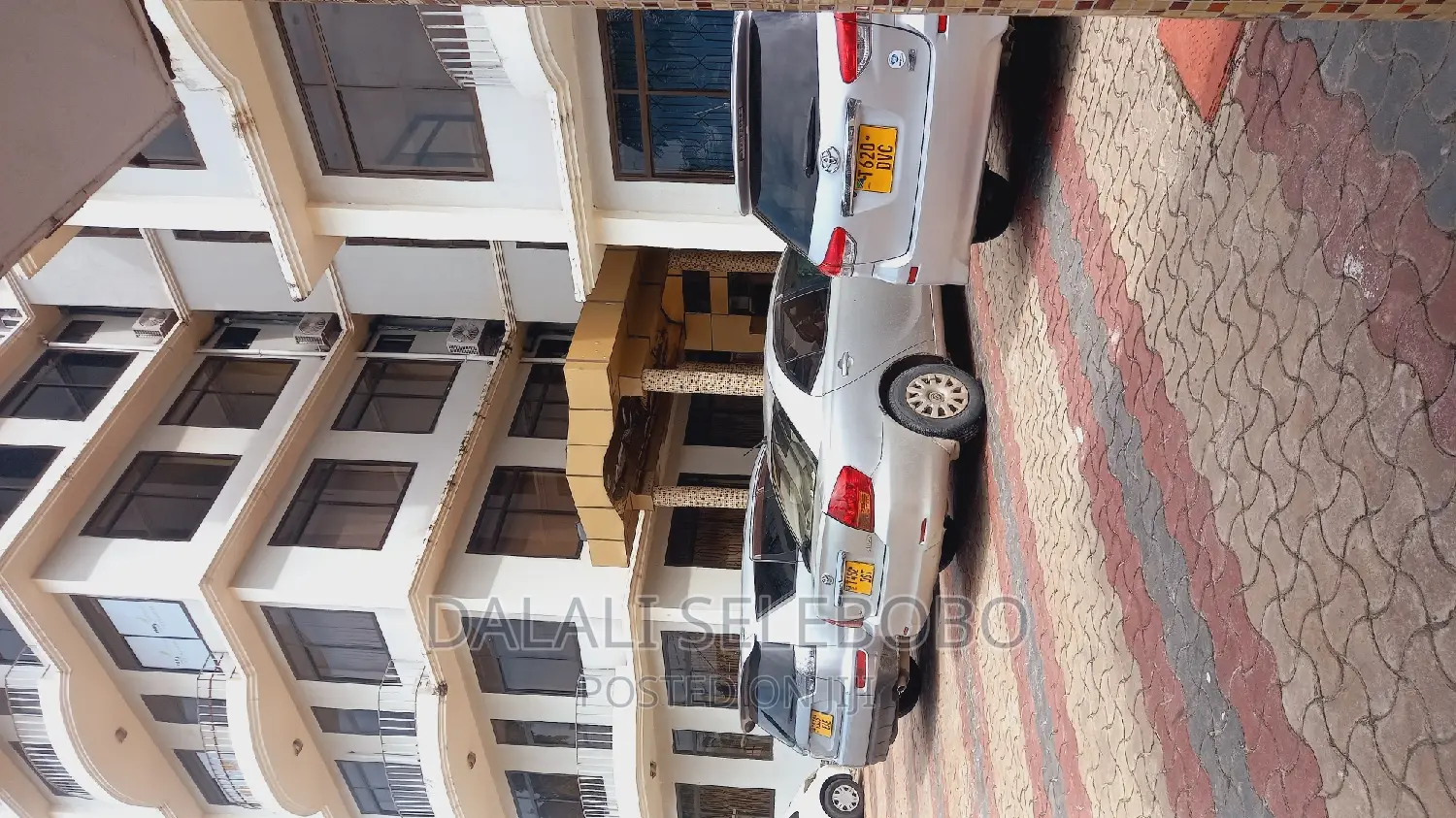Furnished Mini Flat in Mikocheni B for rent