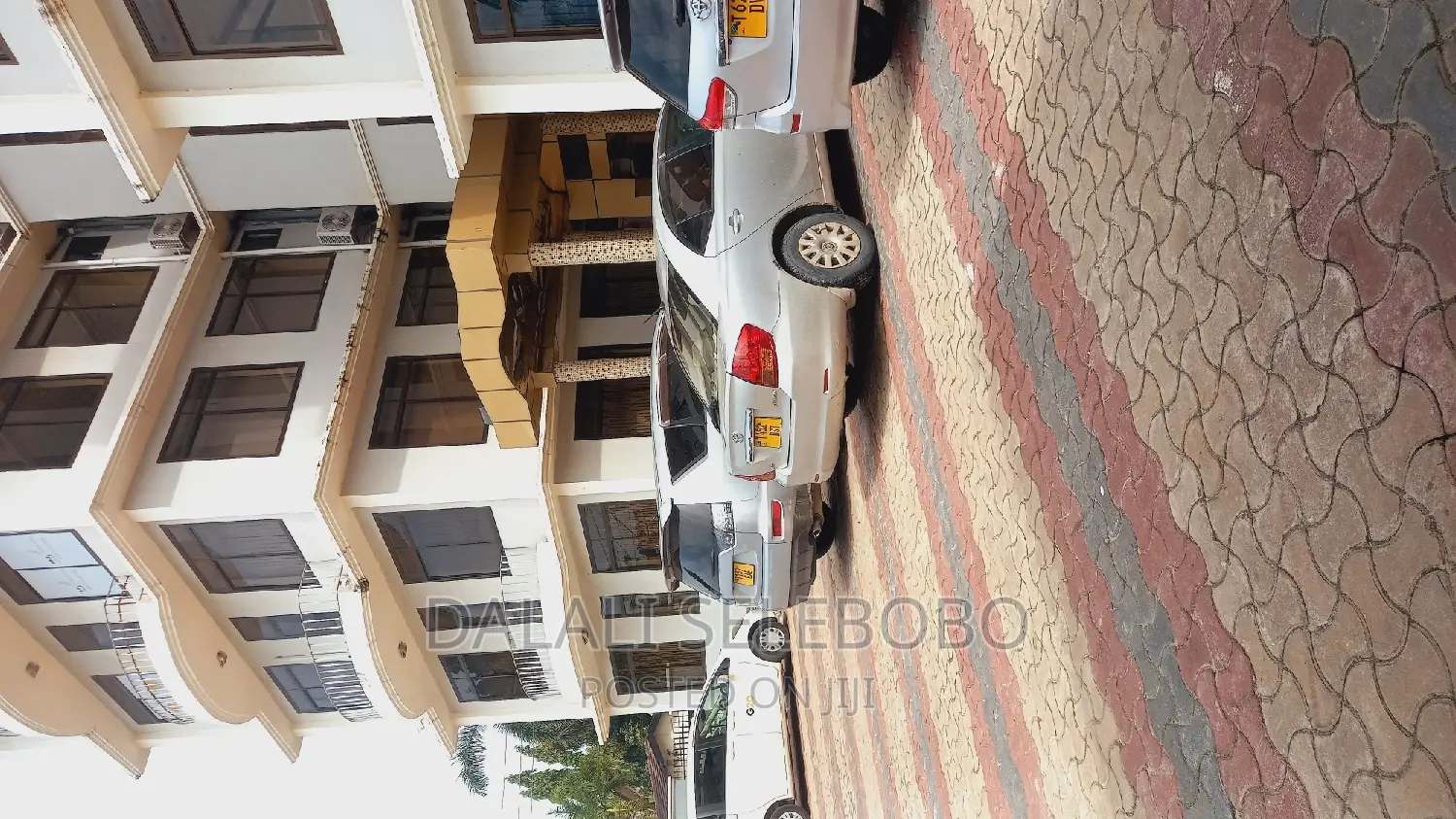 Furnished Mini Flat in Mikocheni B for rent