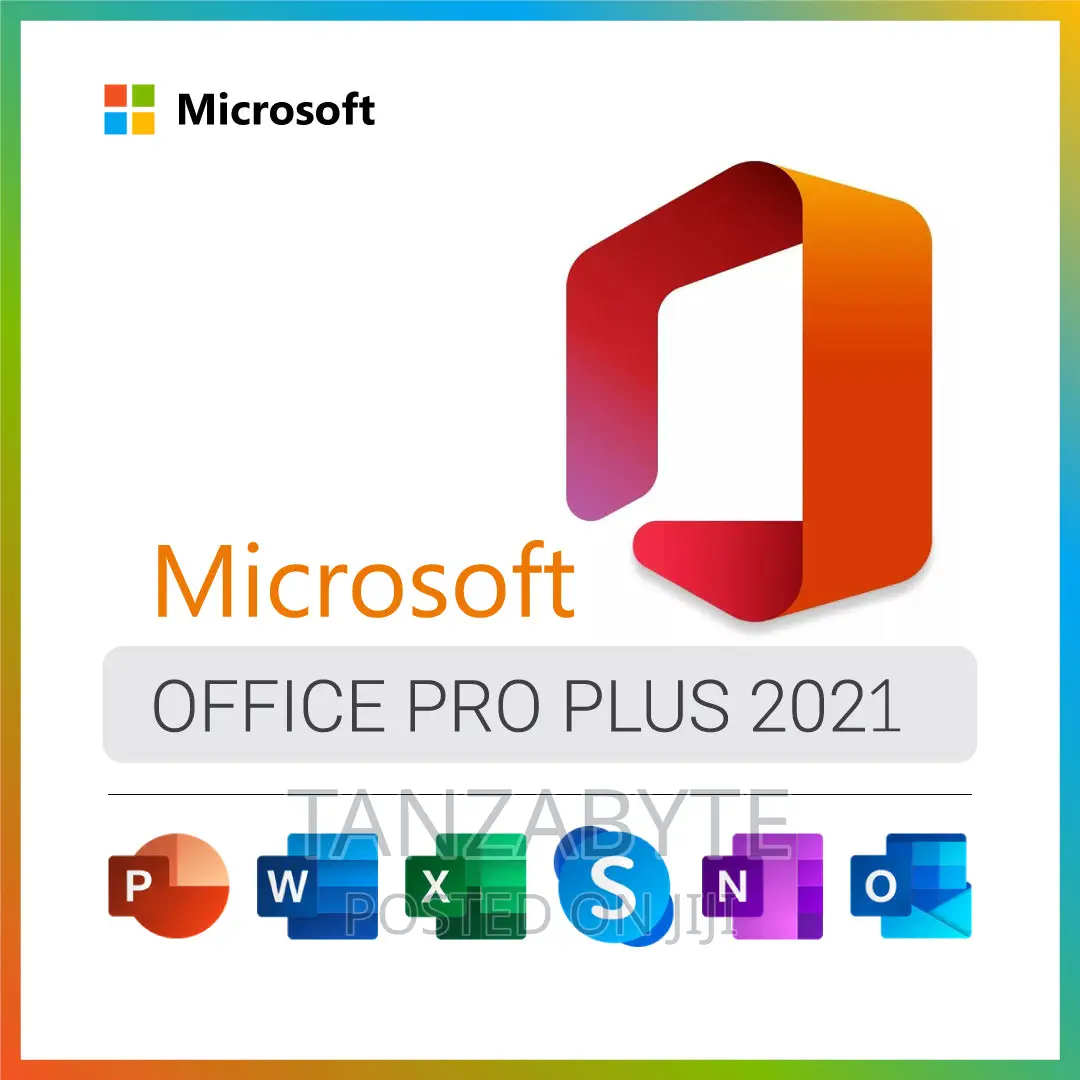 Office Professional 2021 Pro Plus