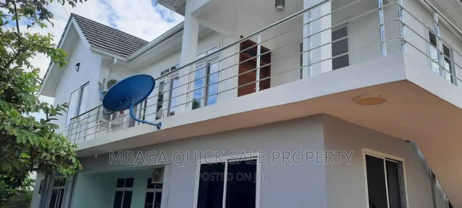 3bdrm Apartment in Mbezi for rent