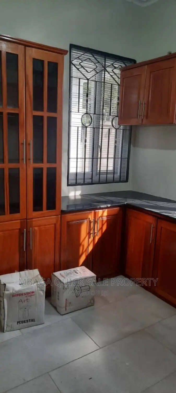 3bdrm Apartment in Mbezi for rent