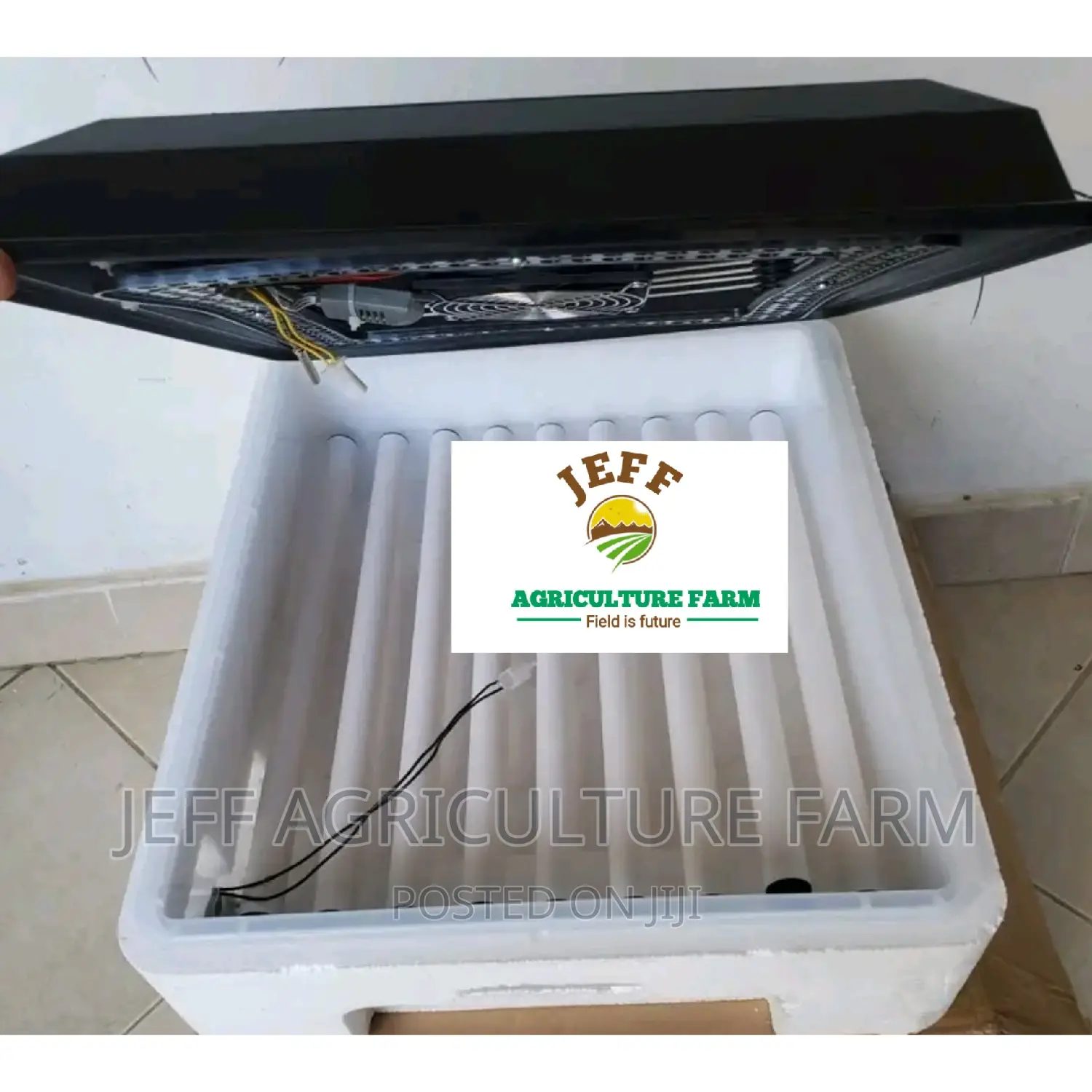 Incubator Machine Mayai 60 Super