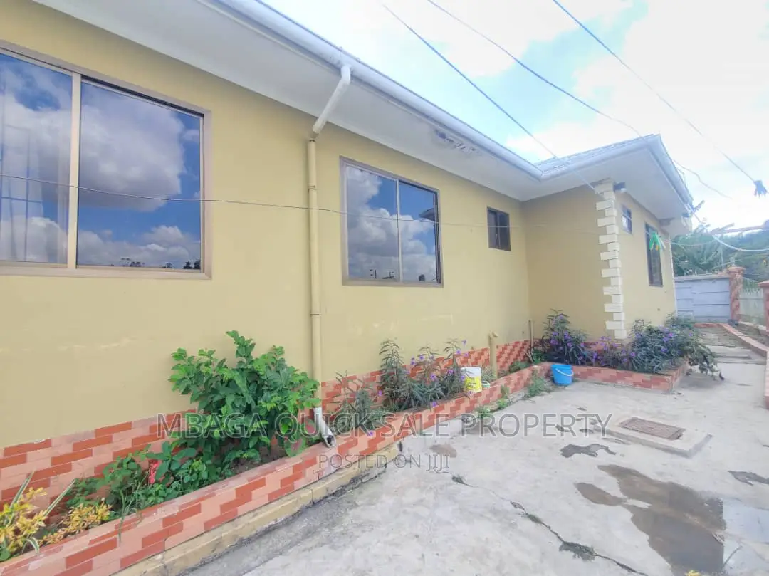 3bdrm House in Mbezi Mwisho for sale
