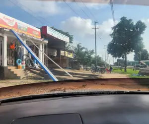 Plot Along Main Road With 2 Shop for Sale TSH 70mil at Madal
