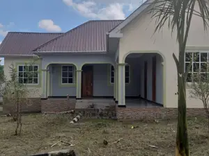 3bdrm House in Kibaha Town, Maili Mmoja for sale