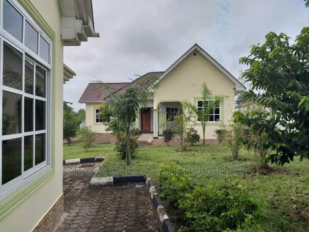 3bdrm House in Kibaha Town, Maili Mmoja for sale