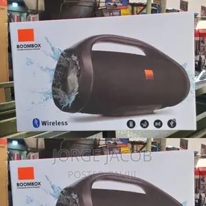 Original Boombox Wireless