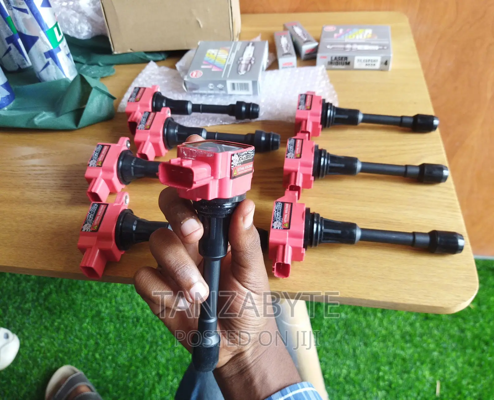 Nissan X Trail Dualis - Ignition Coils