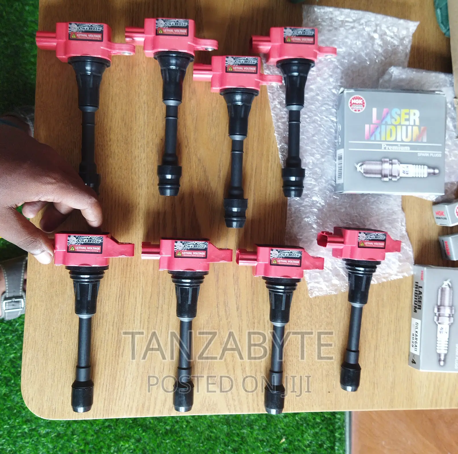 Nissan X Trail Dualis - Ignition Coils