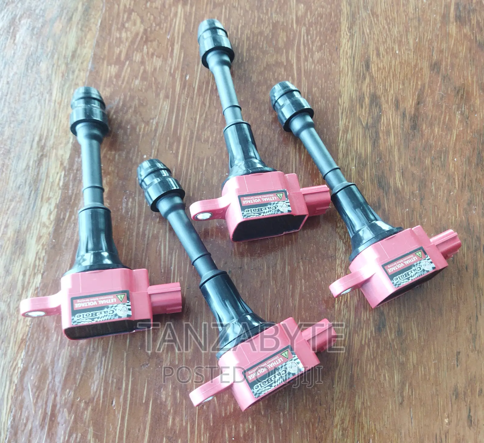 Nissan X Trail Dualis - Ignition Coils