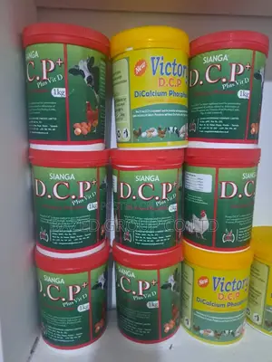 Madini Ya DCP