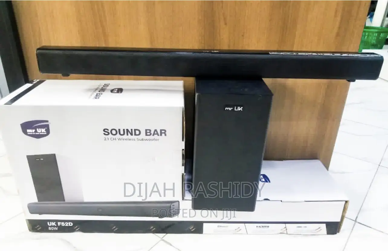 Mr Uk Soundbar
