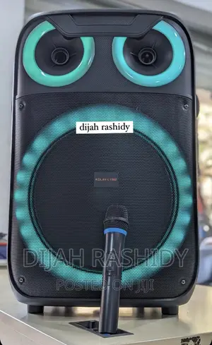 Rechargeble Speaker 1502
