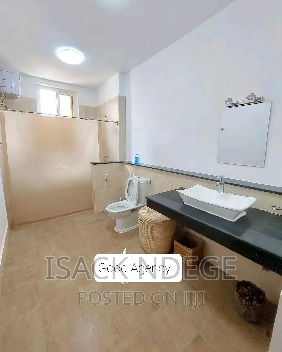 Furnished 4bdrm Villa in Mbezi, Kinondoni for rent