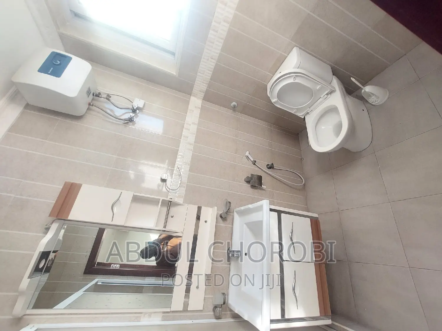 Furnished 2bdrm Apartment in Mikocheni for rent