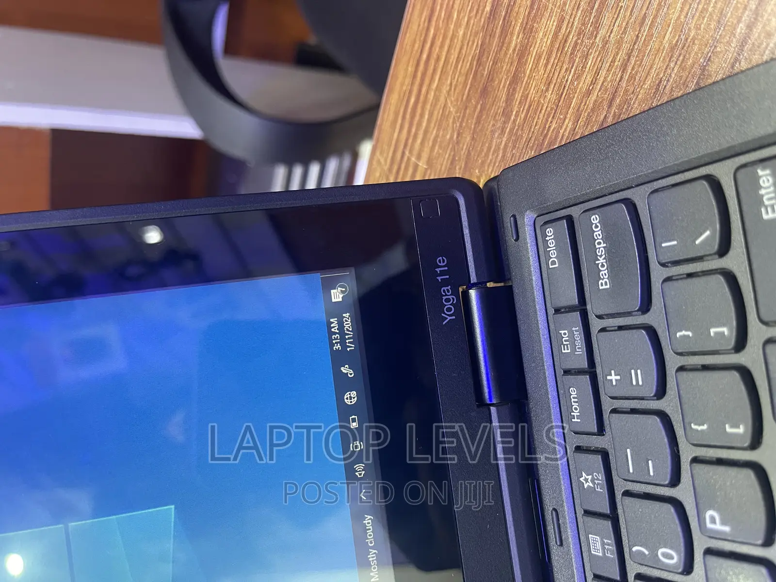 Laptop Lenovo ThinkPad 11e 4GB Intel SSD 128GB