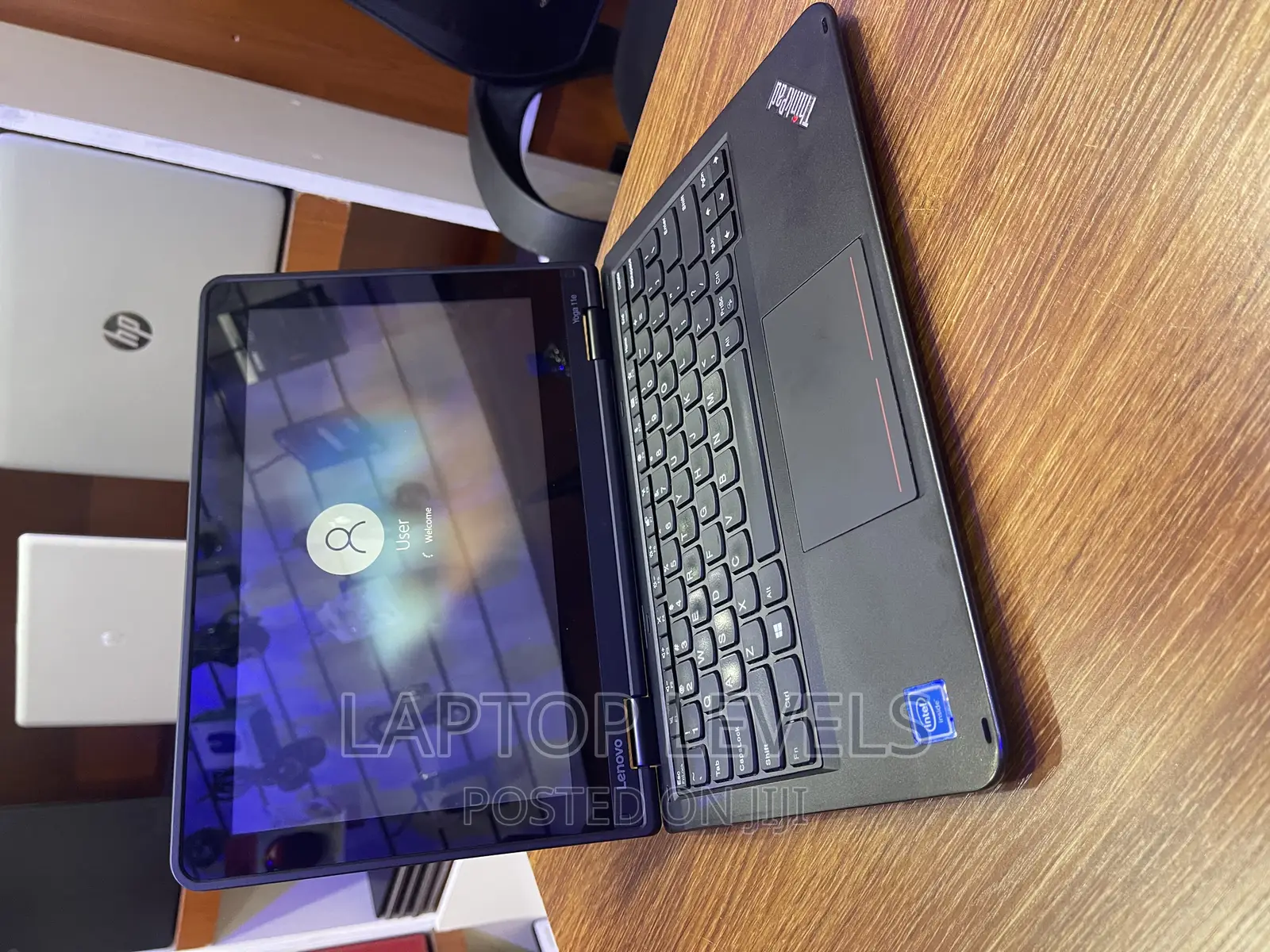 Laptop Lenovo ThinkPad 11e 4GB Intel SSD 128GB