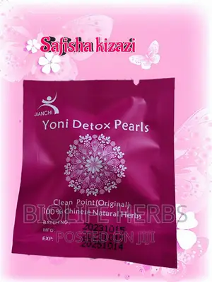 Yoni Pearls