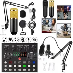 New Studio Recording Kit