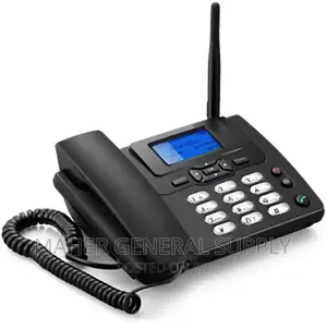 Table Phone (Simu Ya Mezani)