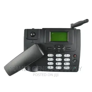 Table Phone (Simu Ya Mezani)