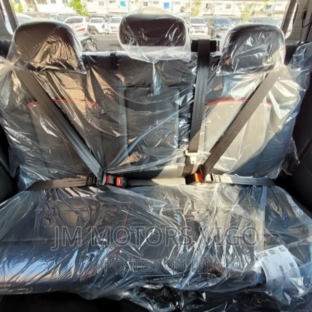 New Ford Ranger 2024 Black