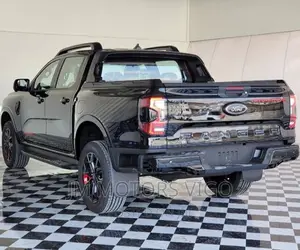 New Ford Ranger 2024 Black