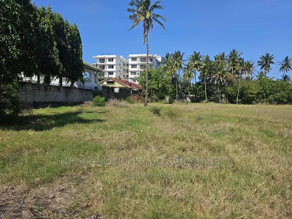 Plot for Sale at Mikocheni