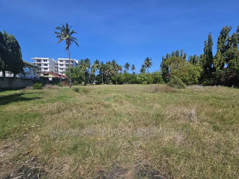 Plot for Sale at Mikocheni