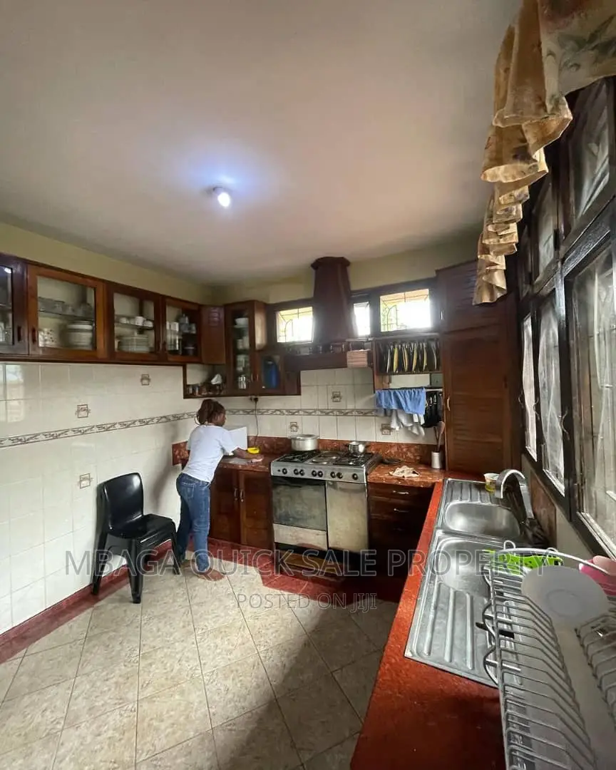 4bdrm House in Mbezi Beach Africana for rent