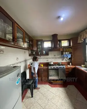 4bdrm House in Mbezi Beach Africana for rent