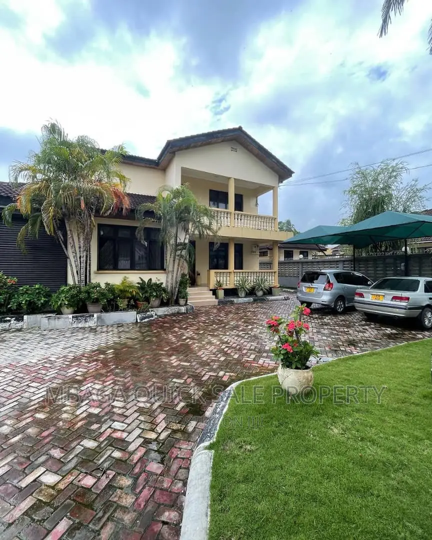 4bdrm House in Mbezi Beach Africana for rent