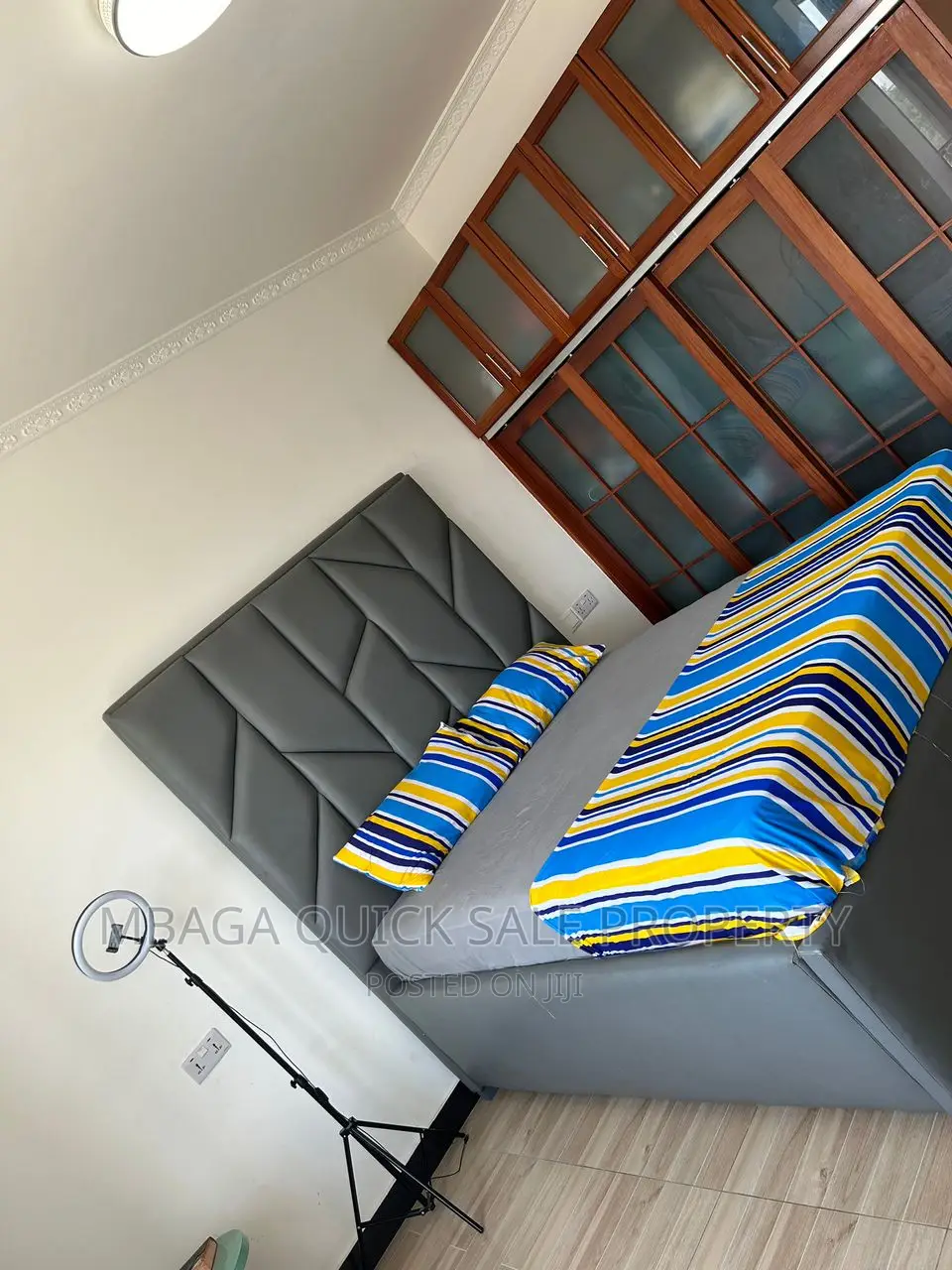 Furnished 2bdrm Apartment in Mikocheni for rent