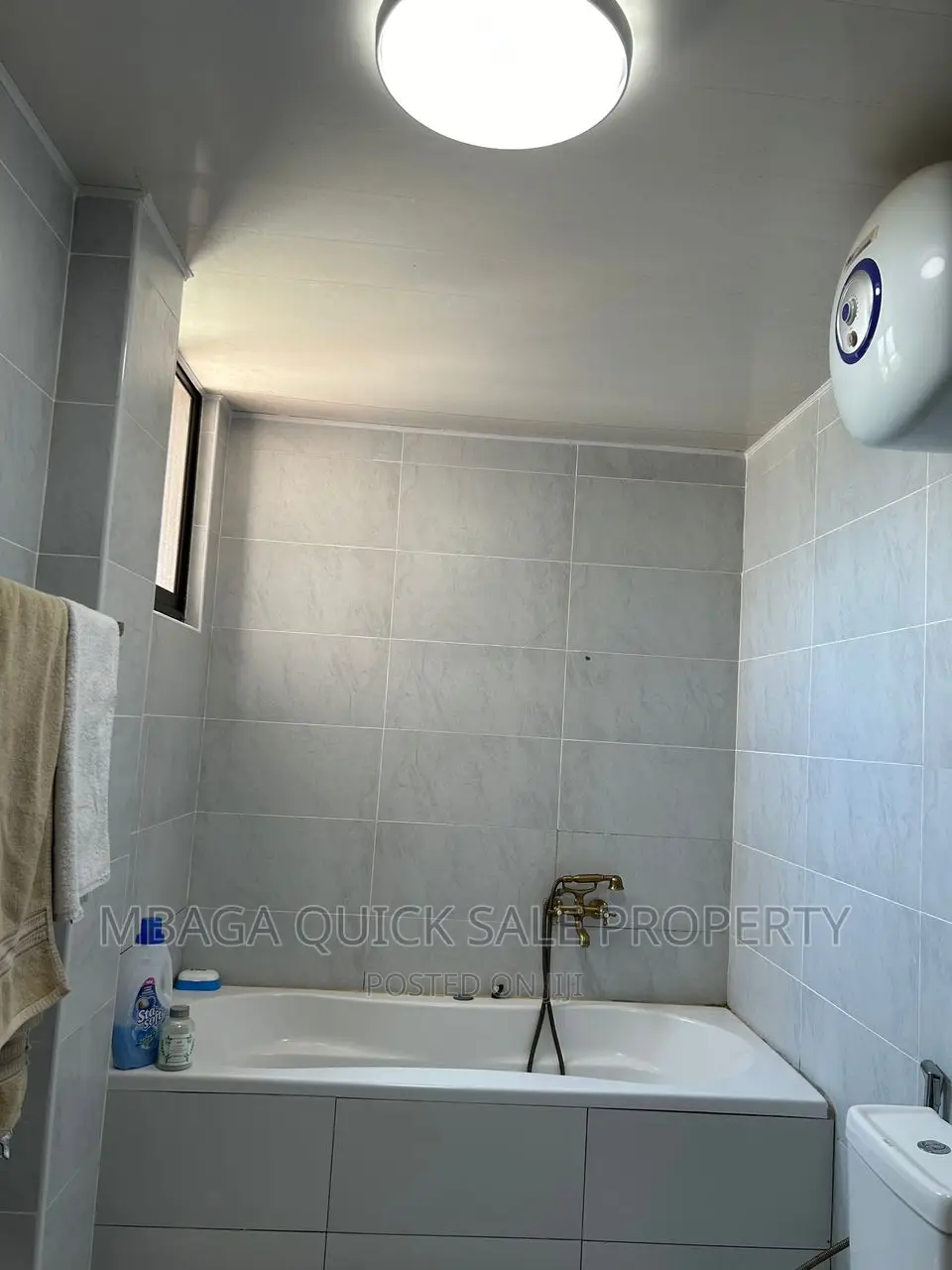 Furnished 2bdrm Apartment in Mikocheni for rent