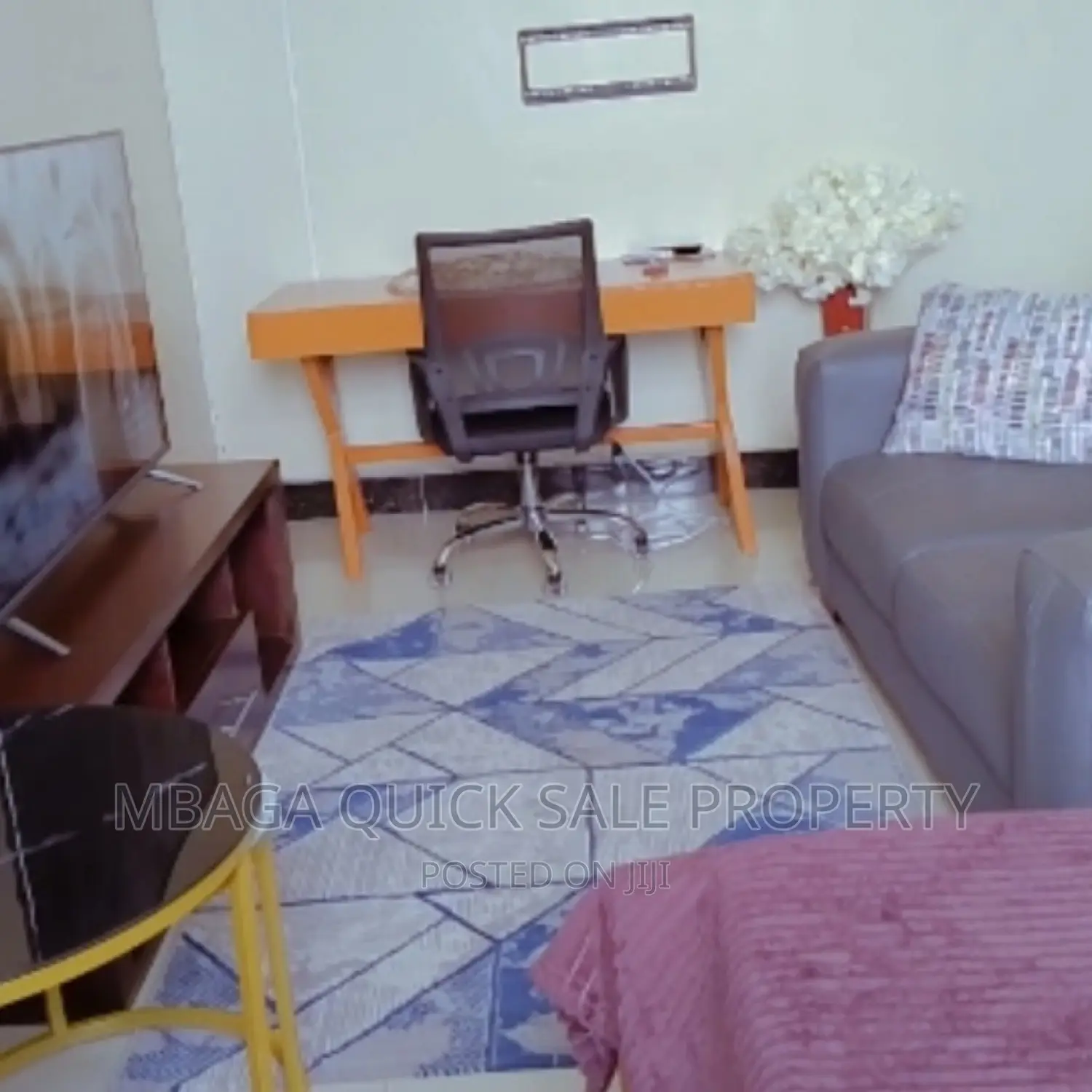 Furnished 1bdrm Apartment in Makumbusho, Sinza for rent