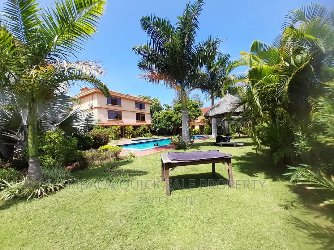 Furnished 3bdrm Apartment in Kawe Beach for rent