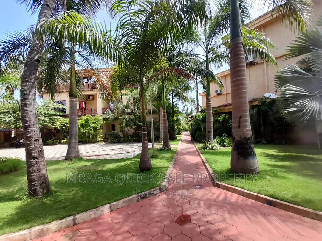 Furnished 3bdrm Apartment in Kawe Beach for rent