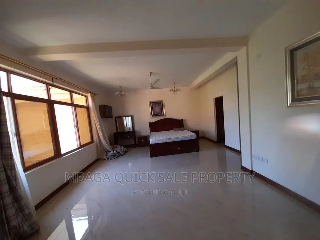 Furnished 3bdrm Apartment in Kawe Beach for rent