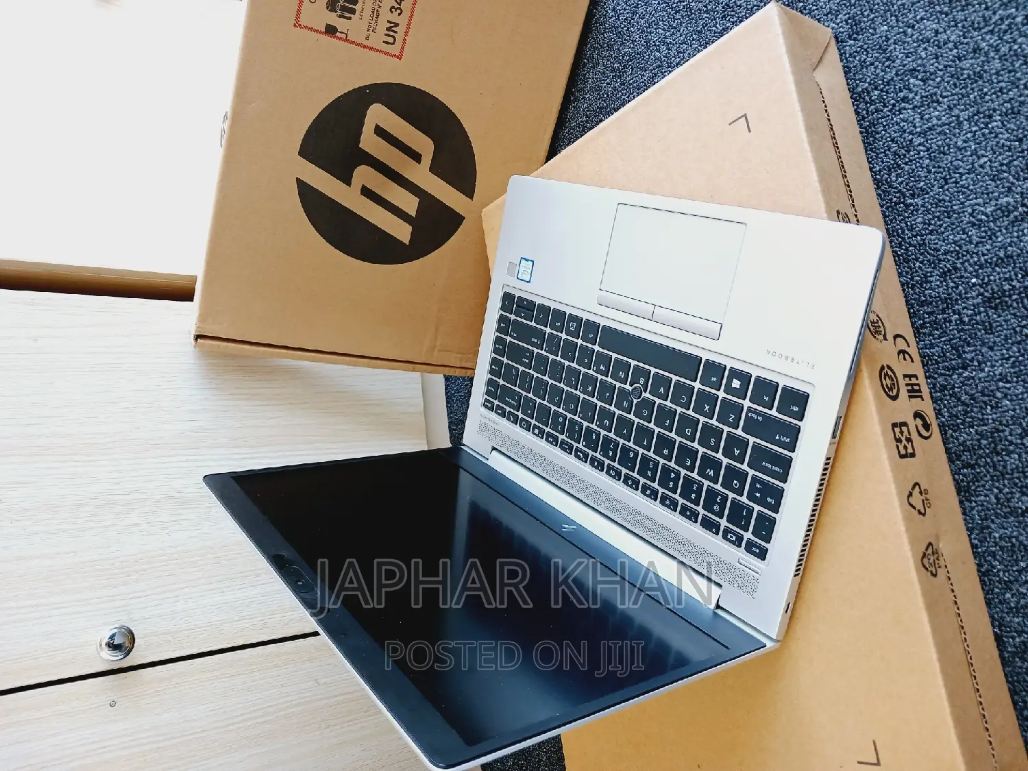 Laptop HP ProBook 640 G4 8GB Intel Core I5 HDD 500GB