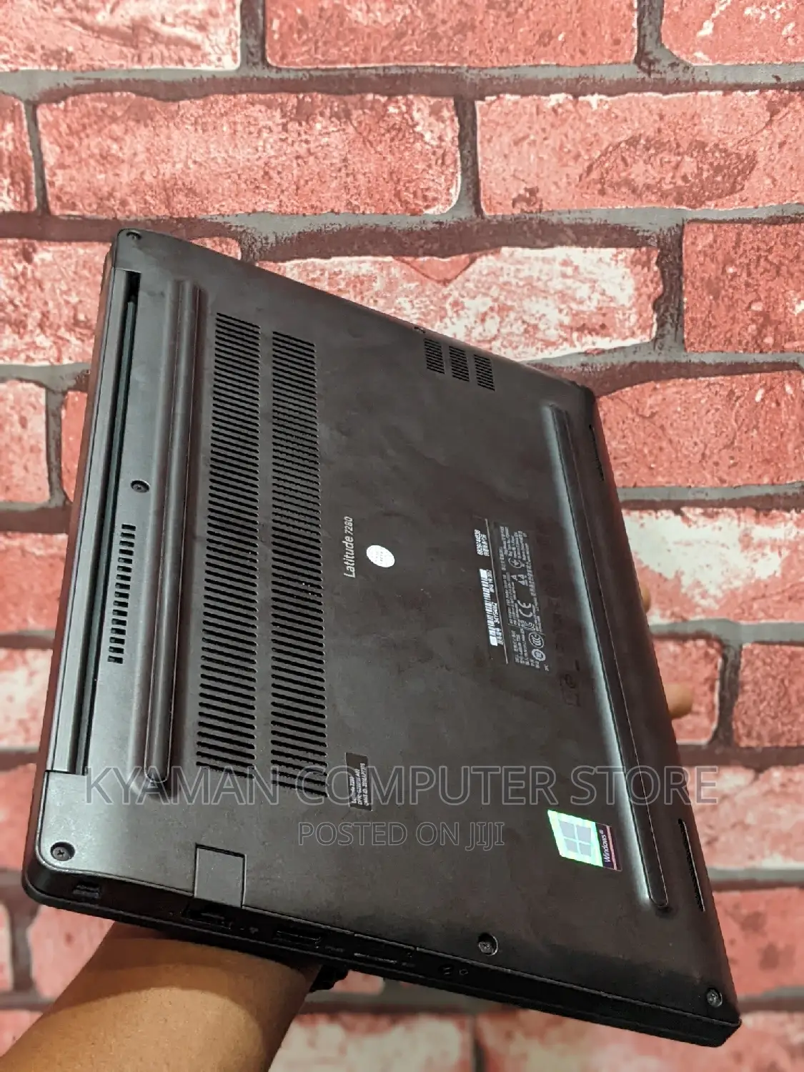 Laptop Dell Latitude 12 7280 8GB Intel Core I5 SSD 256GB