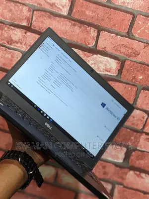 Laptop Dell Latitude 12 7280 8GB Intel Core I5 SSD 256GB