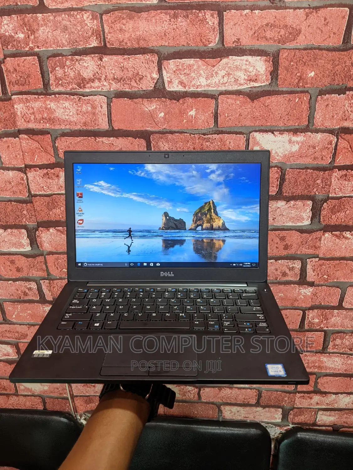 Laptop Dell Latitude 12 7280 8GB Intel Core I5 SSD 256GB
