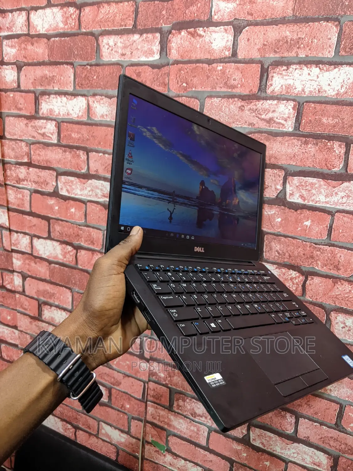 Laptop Dell Latitude 12 7280 8GB Intel Core I5 SSD 256GB