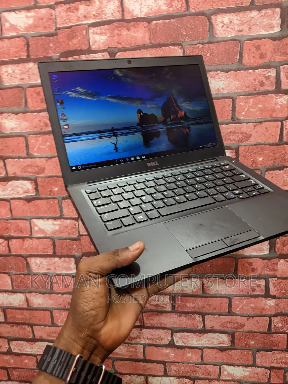 Laptop Dell Latitude 12 7280 8GB Intel Core I5 SSD 256GB