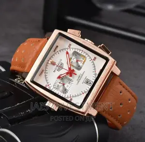 Monaco Watch